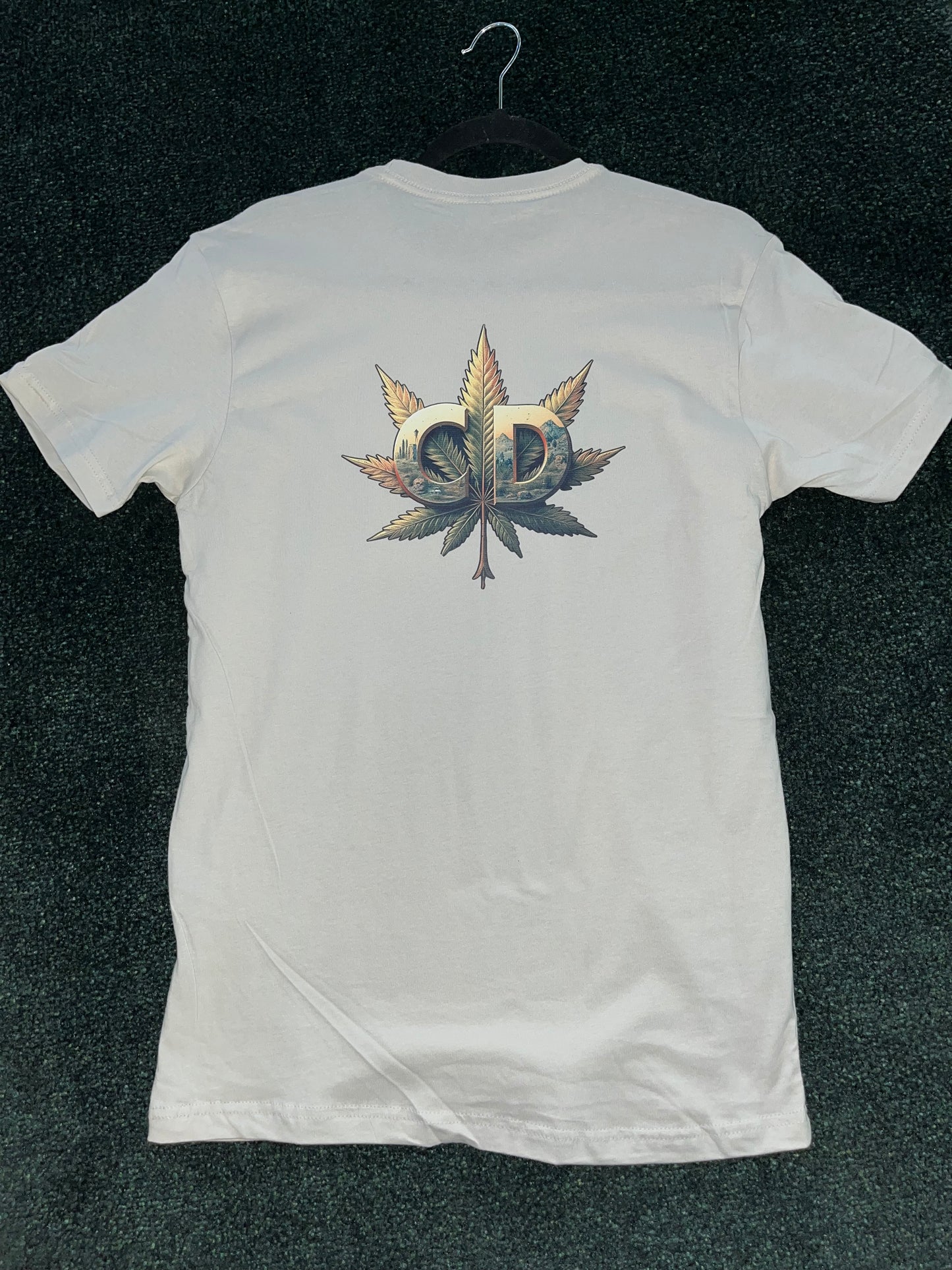 CD T-Shirt Desert 6